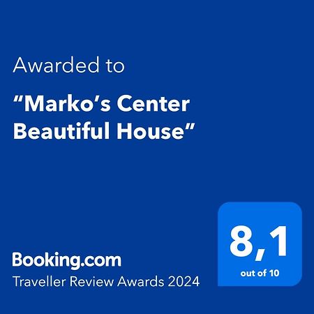 “Marko'S Center Beautiful House” Korfu Dış mekan fotoğraf
