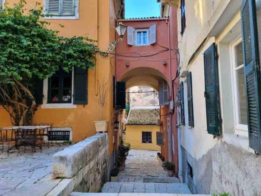 “Marko'S Center Beautiful House” Korfu Dış mekan fotoğraf