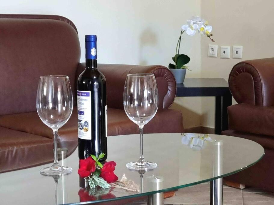 “Marko'S Center Beautiful House” Korfu Dış mekan fotoğraf