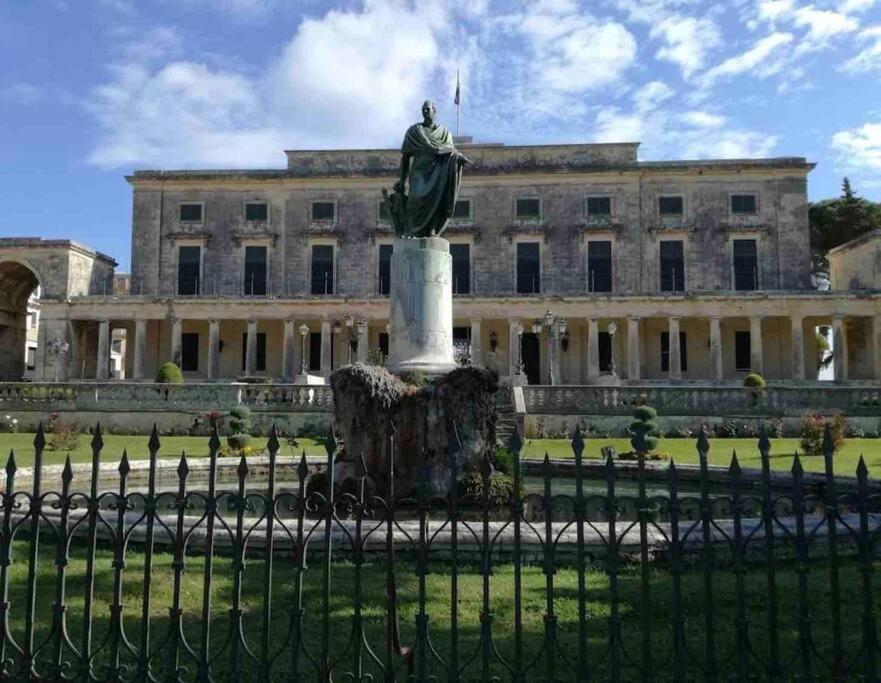 “Marko'S Center Beautiful House” Korfu Dış mekan fotoğraf