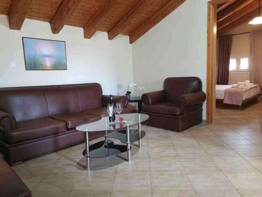 “Marko'S Center Beautiful House” Korfu Dış mekan fotoğraf