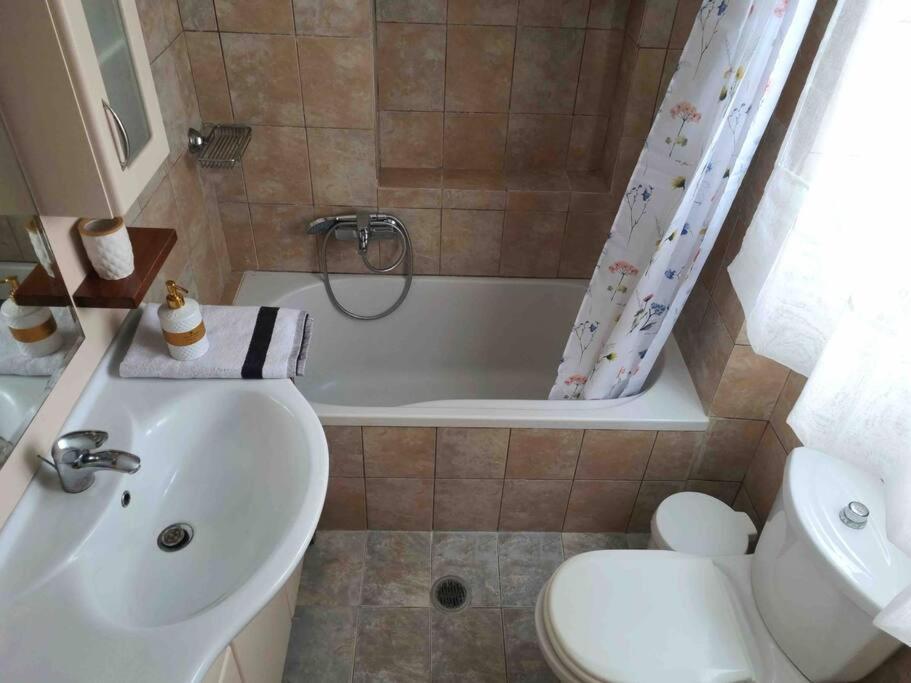 “Marko'S Center Beautiful House” Korfu Dış mekan fotoğraf
